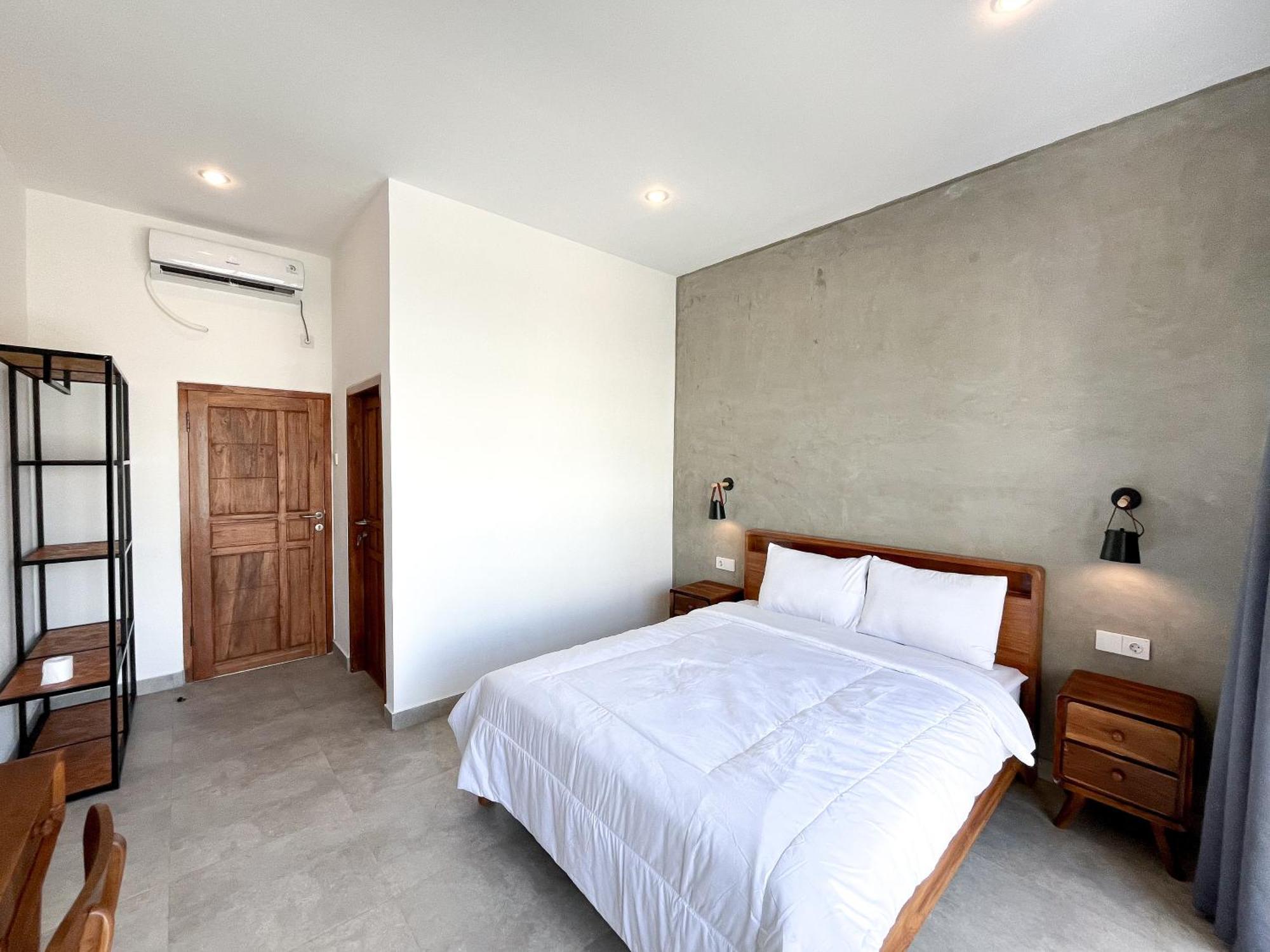 Adi Surya Guest House سمينياك المظهر الخارجي الصورة